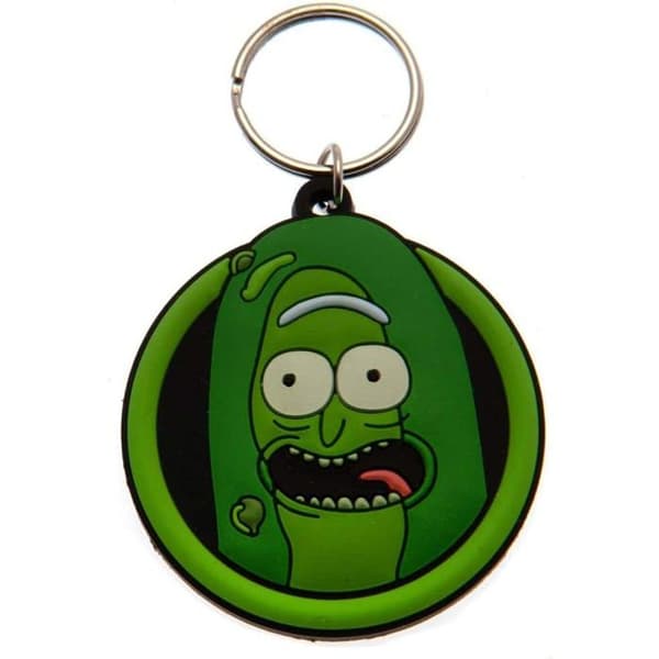 Presentkartong - Pyramid International - Pickle Rick - För vuxna - Original - Rolig