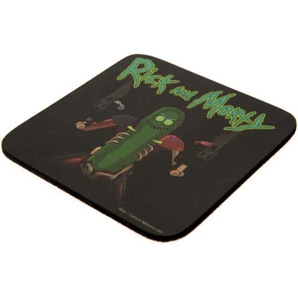 Presentkartong - Pyramid International - Pickle Rick - För vuxna - Original - Rolig