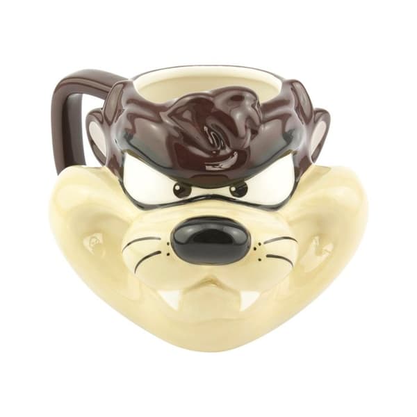 Looney Tunes - Mug 3D Taz