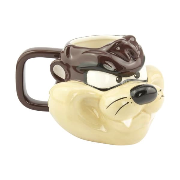 Looney Tunes - Mug 3D Taz