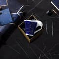 Miniatyrbild 3 av 4: Mugg - Villeroy Boch - NewWave Stars - Premiumporslin - 300 ml - Motiv av lejon i guld