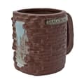 Miniatyrbild 2 av 3: Mugg 3D - HARRY POTTER - Diagon Alley - 500ml - Porslin - Nutida design