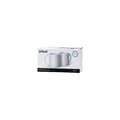 Miniatyrbild 1 av 2: Cricut Mugg Press Keramisk Mugg Blank 12oz 2/Pkg-Vit