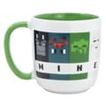 Miniatyrbild 4 av 4: Mugg - STOR - Elite - 380 ml - Keramik - Återanvändbar - BPA-fri