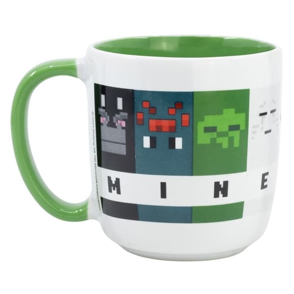 Mugg - STOR - Elite - 380 ml - Keramik - Återanvändbar - BPA-fri