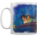Miniatyrbild 1 av 3: Mugg - ALADDIN - En helt ny värld - Vit - Porslin - Diskmaskinssäker