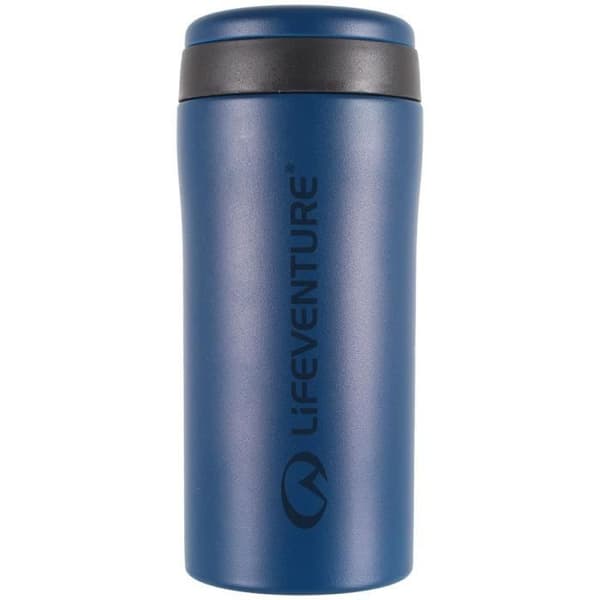 Lifeventure Isolerad Mugg Mixte- Kobalt Matt- 300 ML