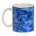 Miniatyrbild 3 av 3: Mugg El Niño Blue bay Keramik Blå (350 ml)