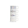 Miniatyrbild 4 av 4: Set med kaffekoppar DKD Home Decor Blå Multicolour Metall Dolomite 260 ml