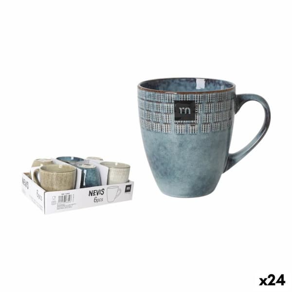 Mugg Inde Nevis 430 ml (24 antal)
