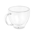Miniatyrbild 2 av 5: Te- och kaffekopp Vivalto OCT-DG2397 Transparent Borosilikatglas 140 ml (6 antal)
