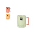 Miniatyrbild 2 av 2: Te- och kaffekopp La Mediterránea Love & Peace 180 ml (36 antal)