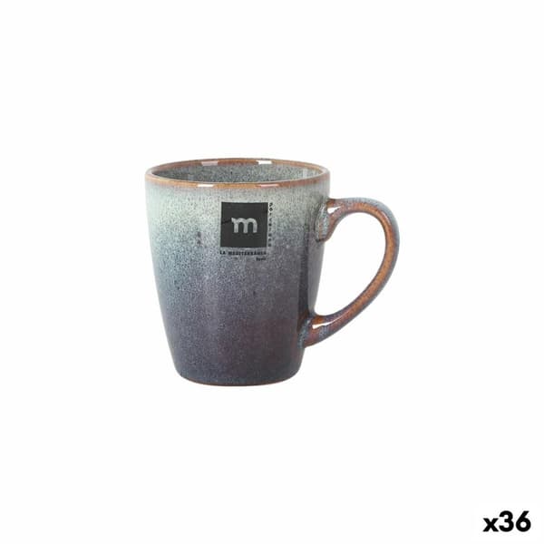 Mugg La Mediterránea Melow 200 ml (36 antal)