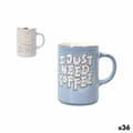 Miniatyrbild 1 av 3: Mugg La Mediterránea Needs 330 ml (36 antal)