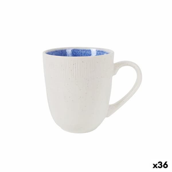 Mugg La Mediterránea Calobra Blå 350 ml 0,35 L (36 antal)