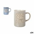 Miniatyrbild 1 av 3: Mugg La Mediterránea Needs 450 ml (24 antal)