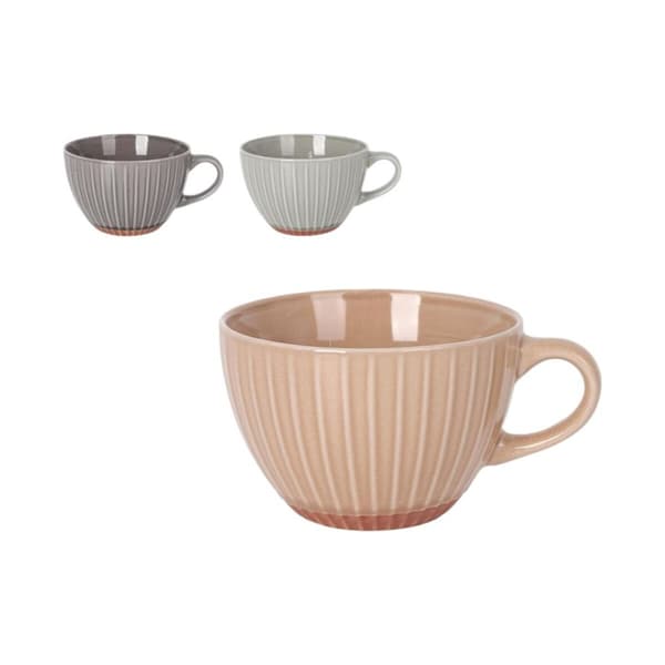 Mugg La Mediterránea Melody 450 ml (36 antal)