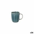 Miniatyrbild 1 av 2: Mugg La Mediterránea Ocean blue 90 ml (36 antal)