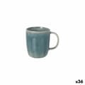 Miniatyrbild 1 av 2: Mugg La Mediterránea Ocean blue 200 ml (36 antal)