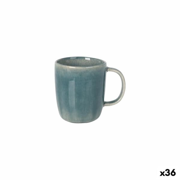 Mugg La Mediterránea Ocean blue 200 ml (36 antal)