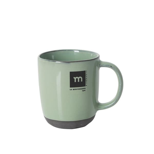 Koppar La Mediterránea Black clay (36 antal)