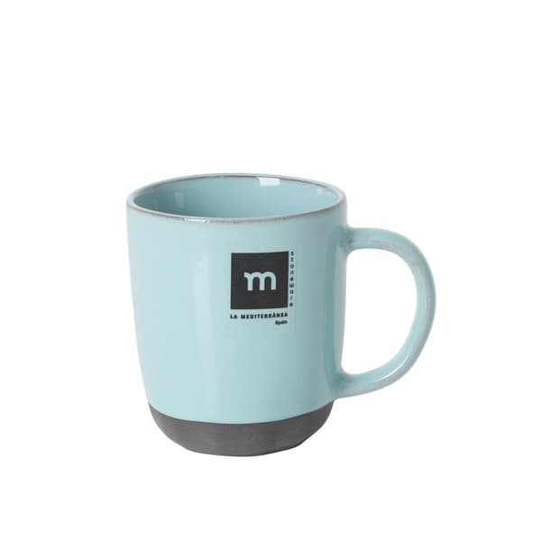 Koppar La Mediterránea Black clay (36 antal)