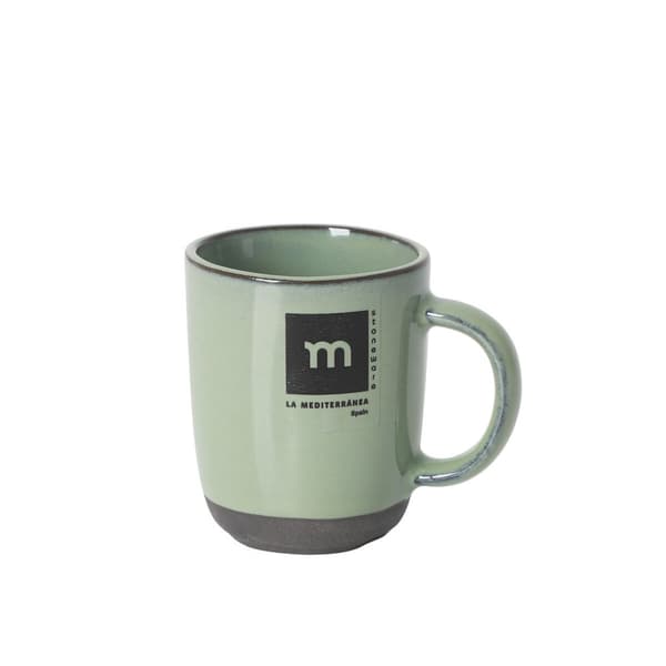 Koppar La Mediterránea Black clay (36 antal)