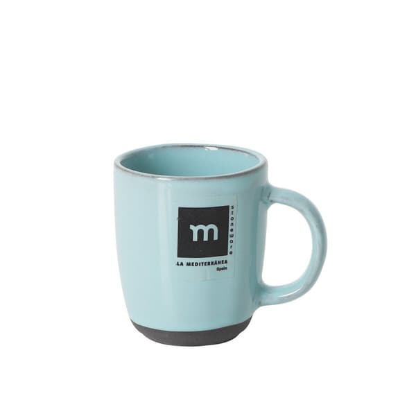 Koppar La Mediterránea Black clay (36 antal)