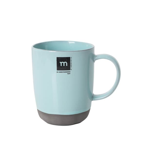 Puodelis La Mediterránea Black clay (24 osaa)
