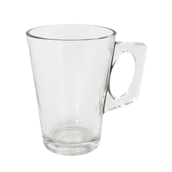 Set med kaffekoppar La Mediterránea Segre 3 Delar (16 antal)