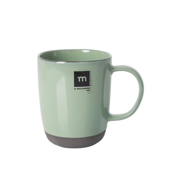 Koppar La Mediterránea Black clay (24 antal)
