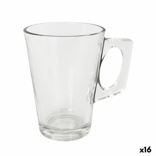 Dele kaffekopsæt La Mediterránea Segre 3 Dele (16 enheder)