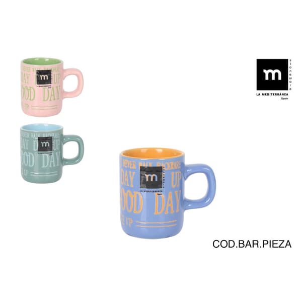 Puodelis La Mediterránea (36 Osaa)