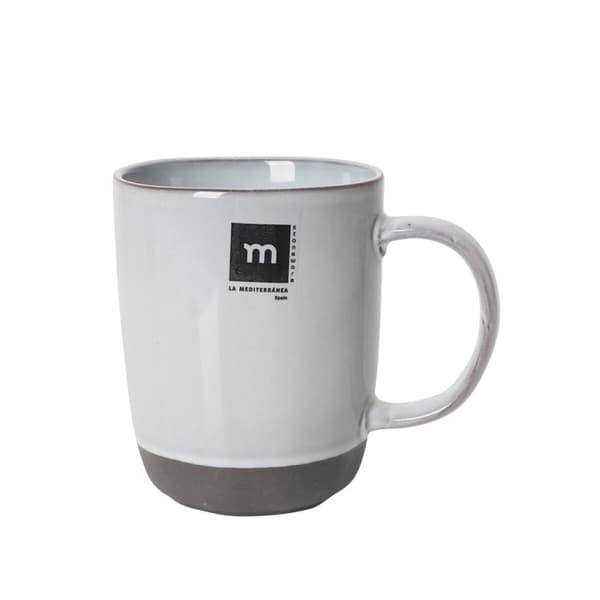 Puodelis La Mediterránea Black clay (24 osaa)