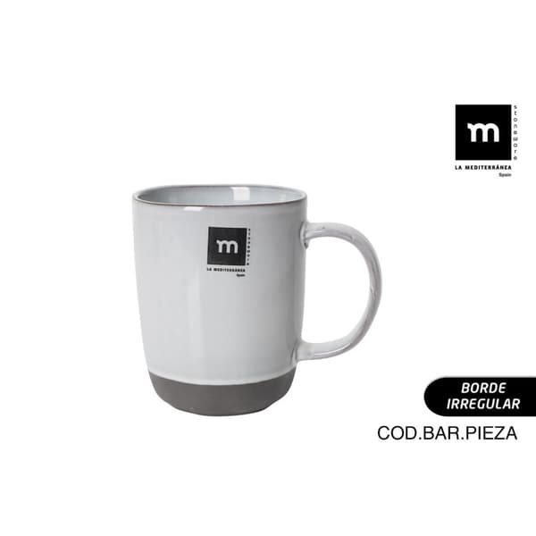 Puodelis La Mediterránea Black clay (24 osaa)
