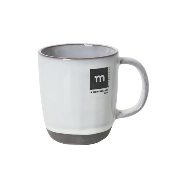 Puodelis La Mediterránea Black clay (36 Osaa)