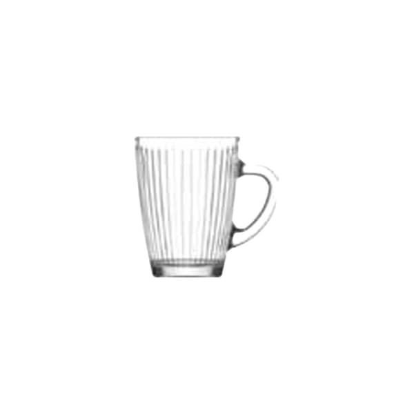 Te- og kaffekop LAV 6 Dele (8 enheder)
