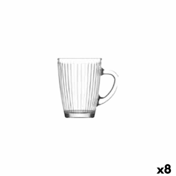 Te- og kaffekop LAV 6 Dele (8 enheder)
