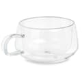 Miniatyrbillede 2 af 5: Skodelica Vivalto OCT-DG23213L Gennemsigtig 280 ml (6 enheder)