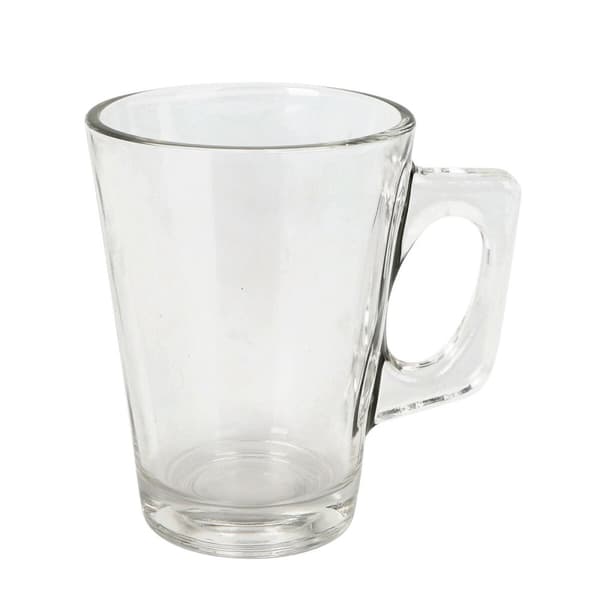 Set med kaffekoppar La Mediterránea Segre 3 Delar (16 antal)