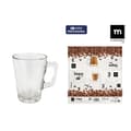 Miniatyrbild 2 av 5: Set med kaffekoppar La Mediterránea Segre 3 Delar (16 antal)
