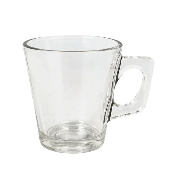 Delers Kaffekoppsett La Mediterránea Segre 3 Deler (24 enheter)