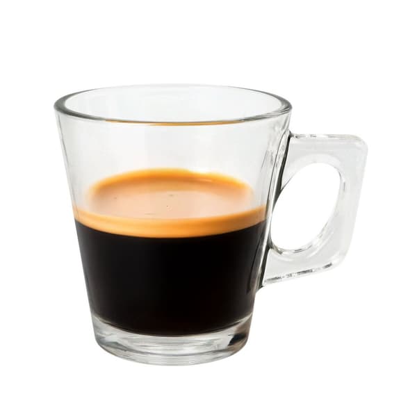 Delers Kaffekoppsett La Mediterránea Segre 3 Deler (24 enheter)