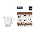 Miniatyrbilde 2 av 5: Delers Kaffekoppsett La Mediterránea Segre 3 Deler (24 enheter)