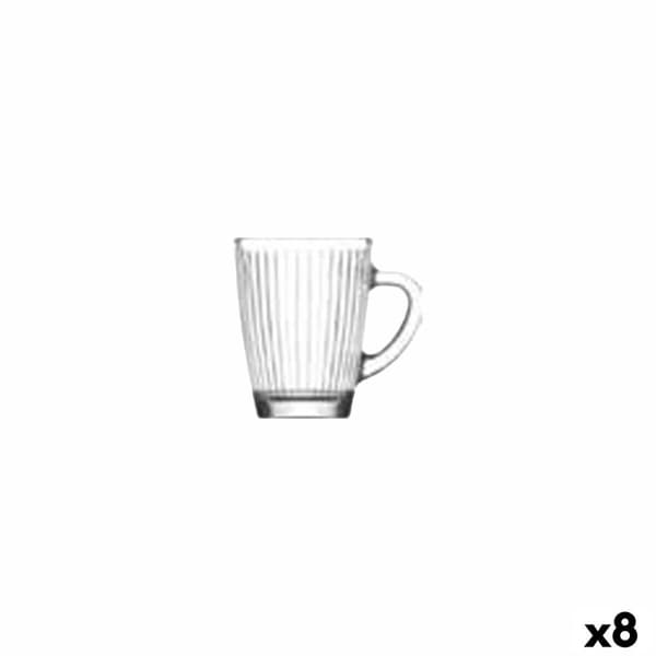 Tee- ja kahvikuppi LAV 6 Kappaletta (8 osaa)
