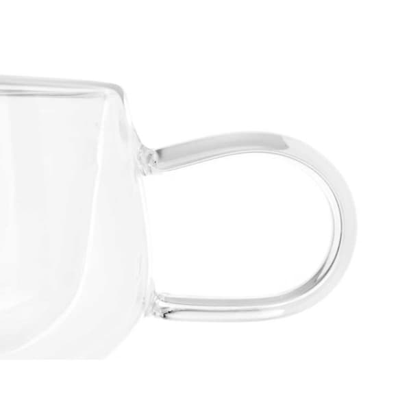 Puodelis Vivalto OCT-DG23213L Läpinäkyvä 280 ml (6 osaa)