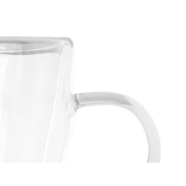 Skodelica Vivalto OCT-DG2324 Gennemsigtig 270 ml (6 enheder)