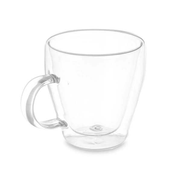 Skodelica Vivalto OCT-DG2324 Gennemsigtig 270 ml (6 enheder)