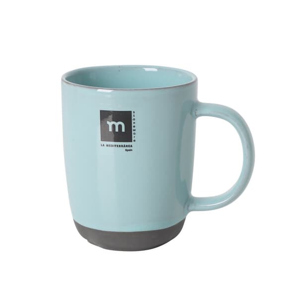 Koppar La Mediterránea Black clay (24 antal)