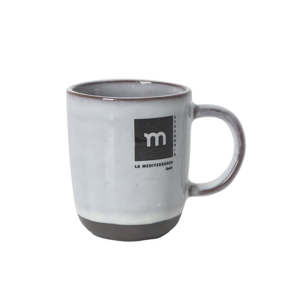 Puodelis La Mediterránea Black clay (36 Osaa)